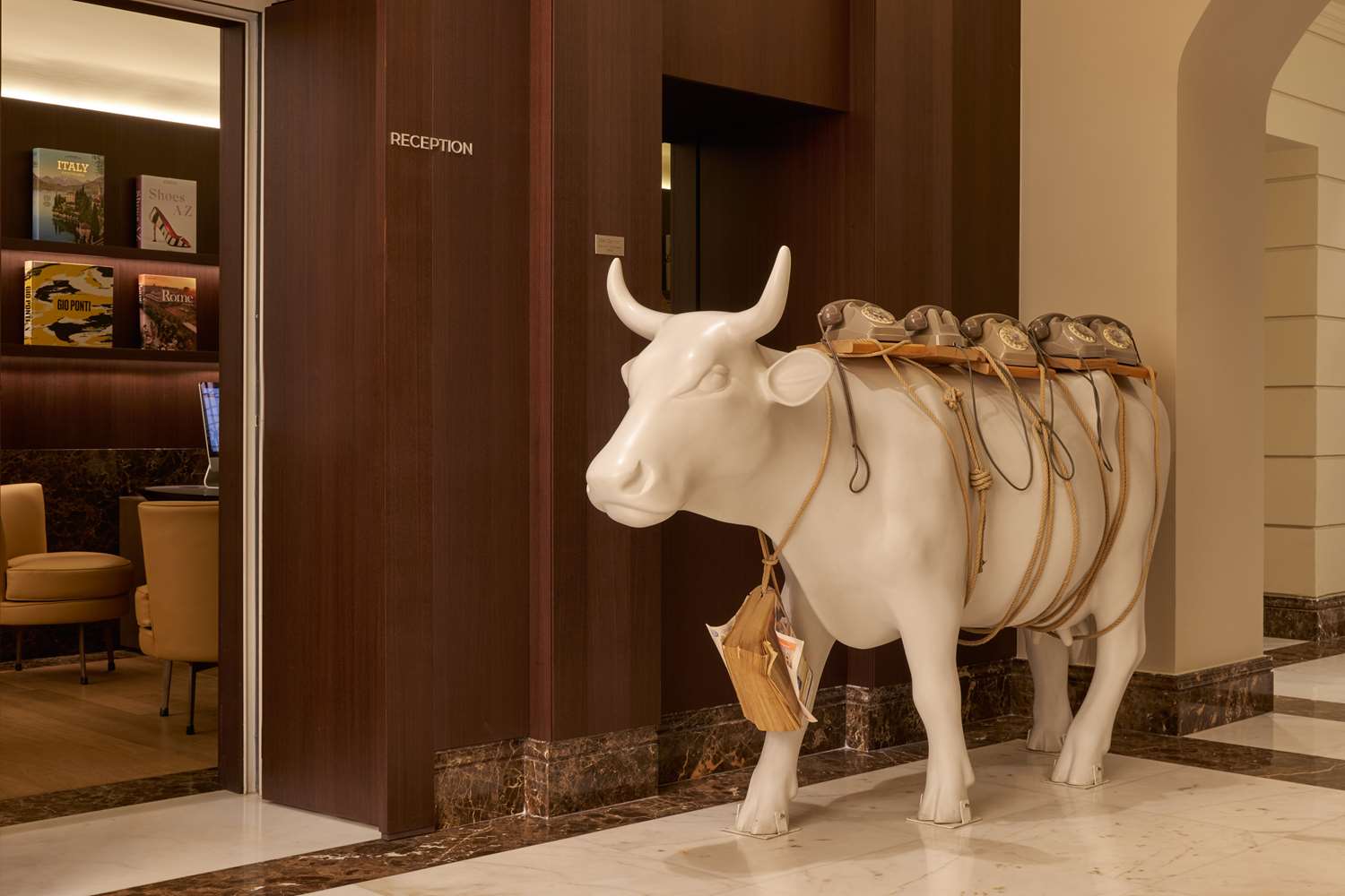 Фото The First Roma Arte