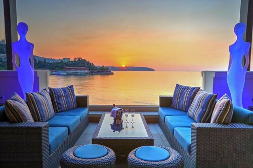 Внешний вид отеля Monte Carlo Bay Hotel & Resort в Монако, фото 5