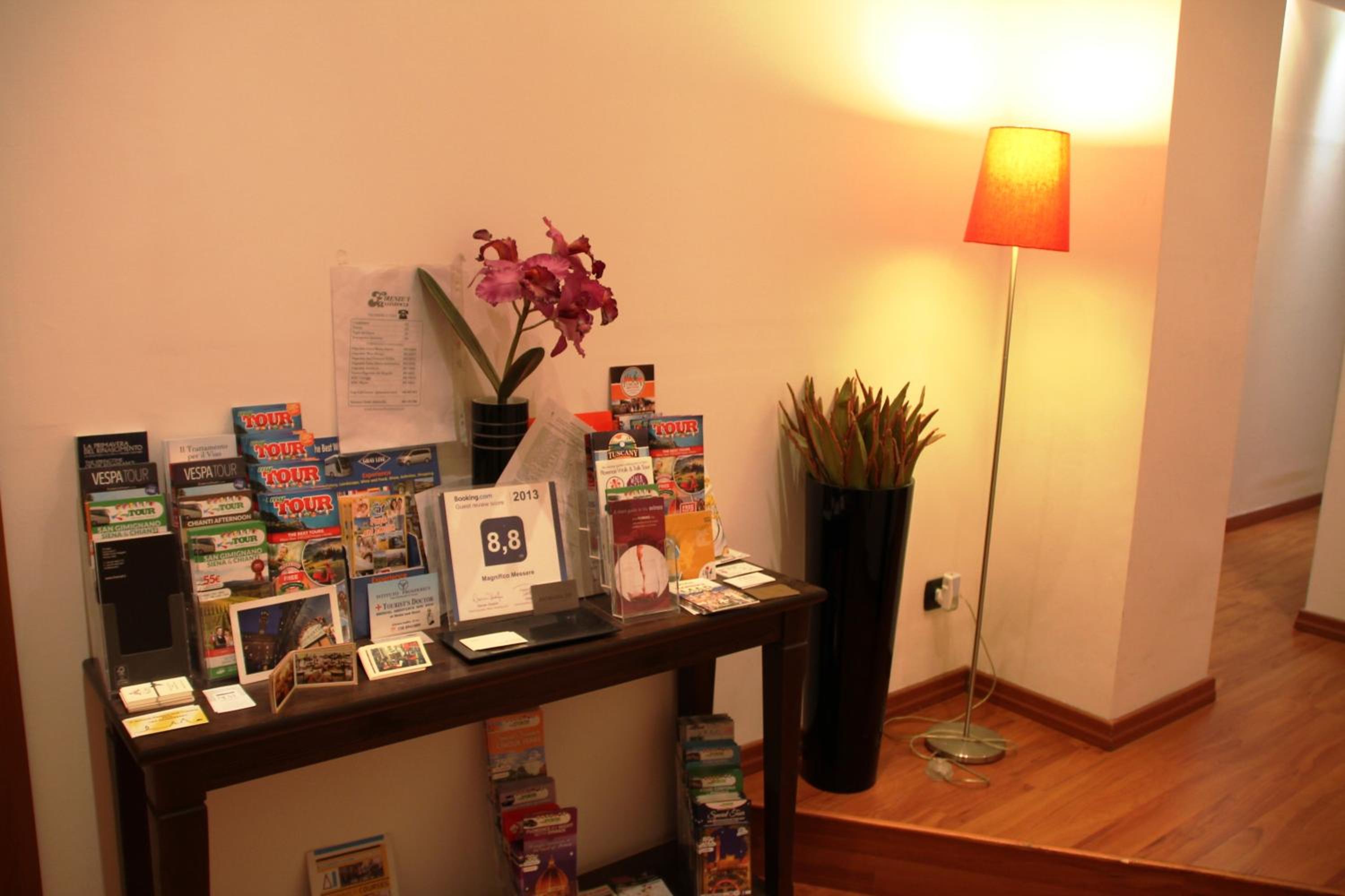 Фото Гостевой дом Magnifico Messere