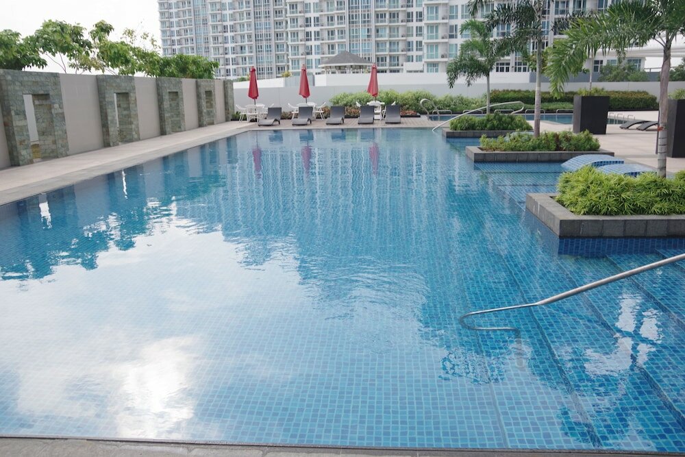 Фото One Pacific Residence Mactan Newtown Sdc