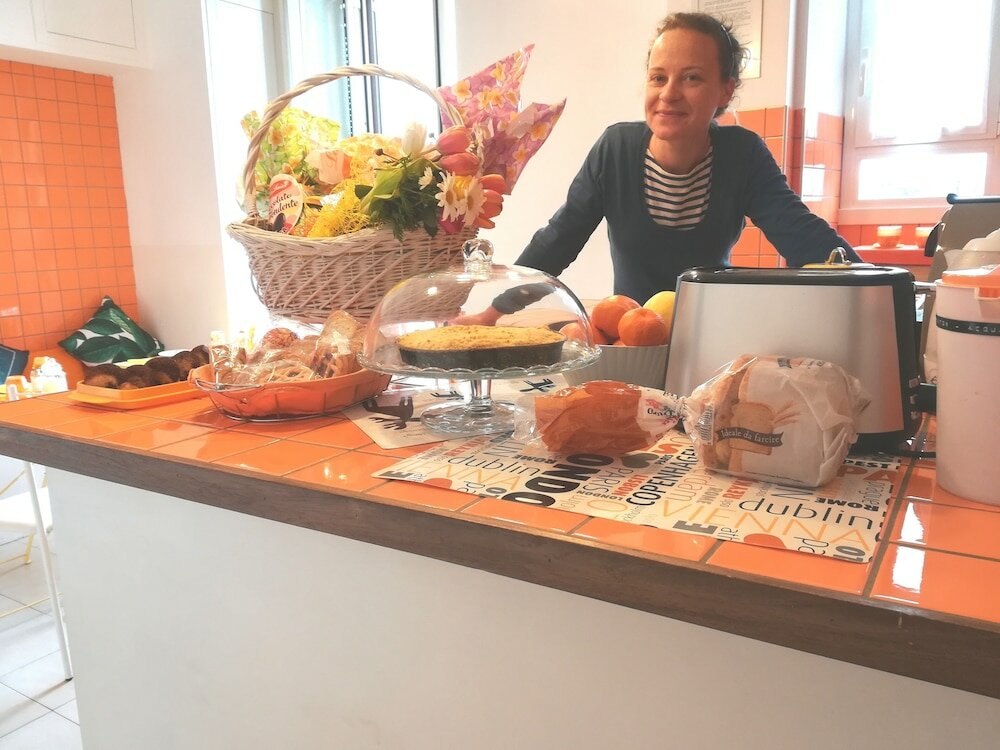 Фото B&b Casa Torpì