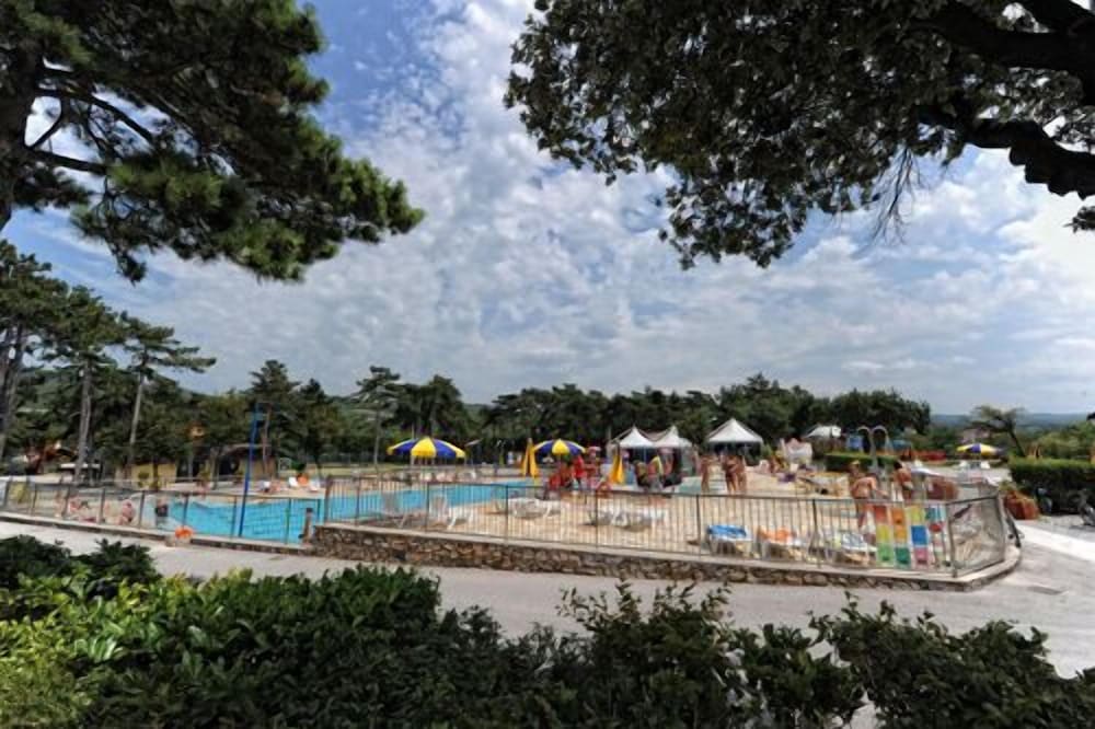Фото Camping Village Mare Pineta Baia Sistiana