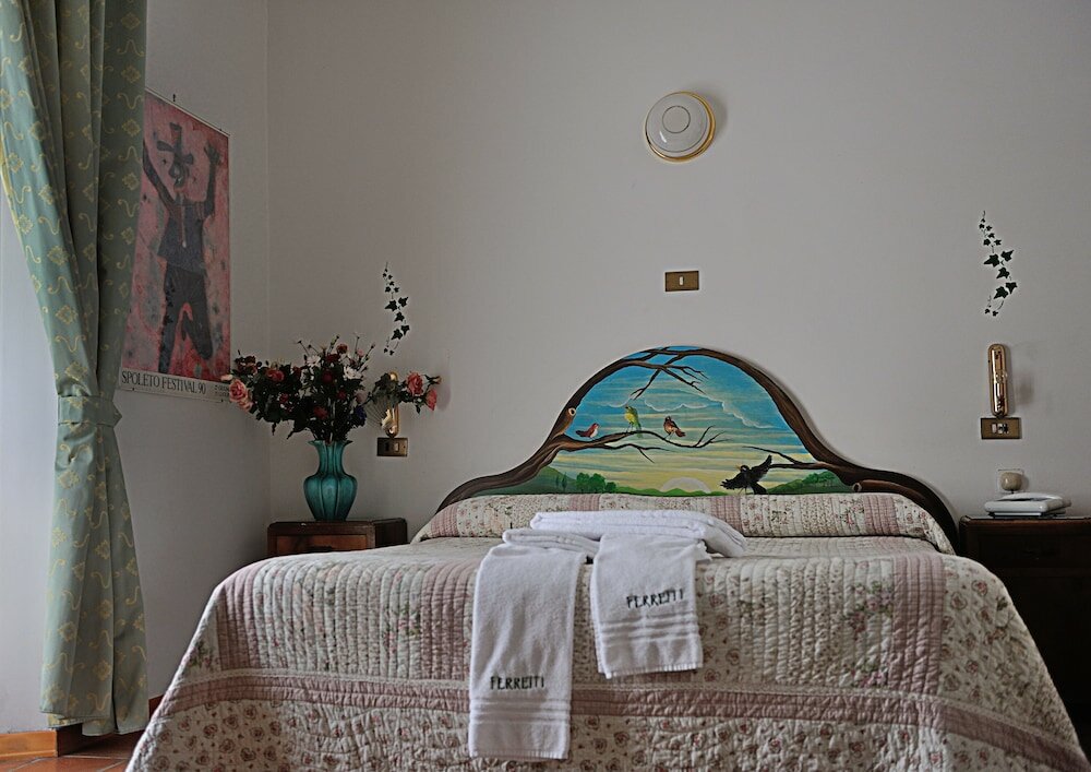 Фото Ferretti Hotel