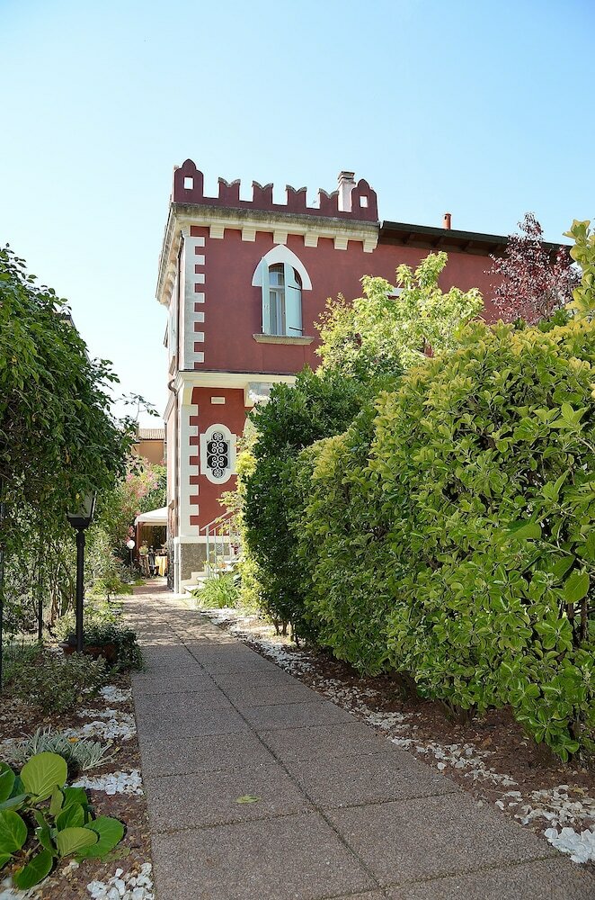 Фото Гостевой дом Villa Angelica