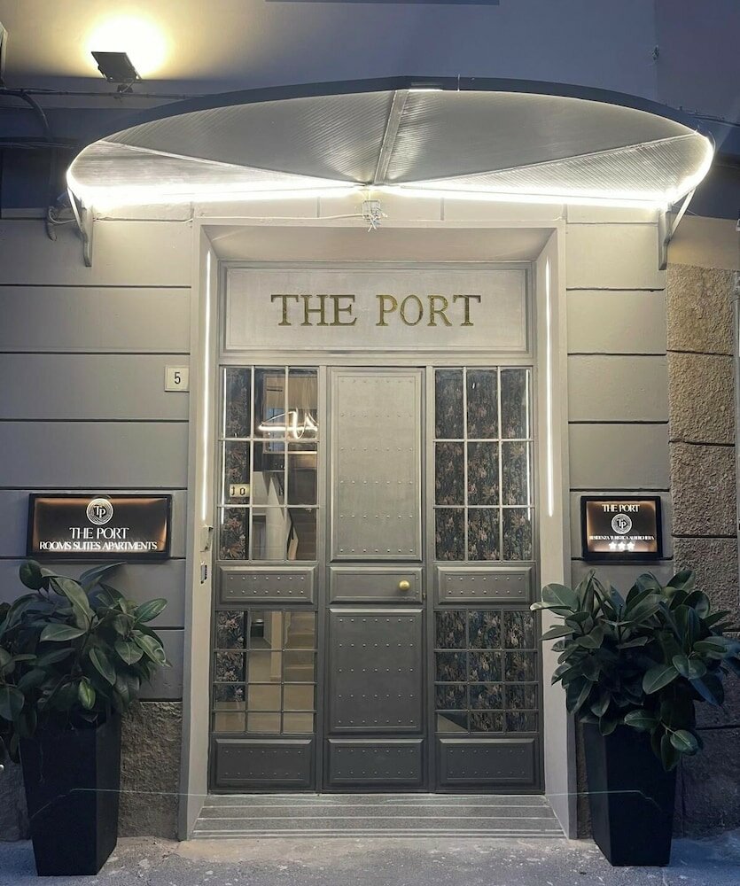 Фото The Port Residence