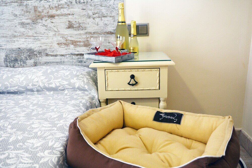 Фото Hotel Caballero Errante