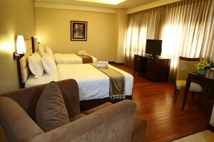 Armada Hotel (2108 M.H. Del Pilar Street, Malate,, 1004 Manila), hotel