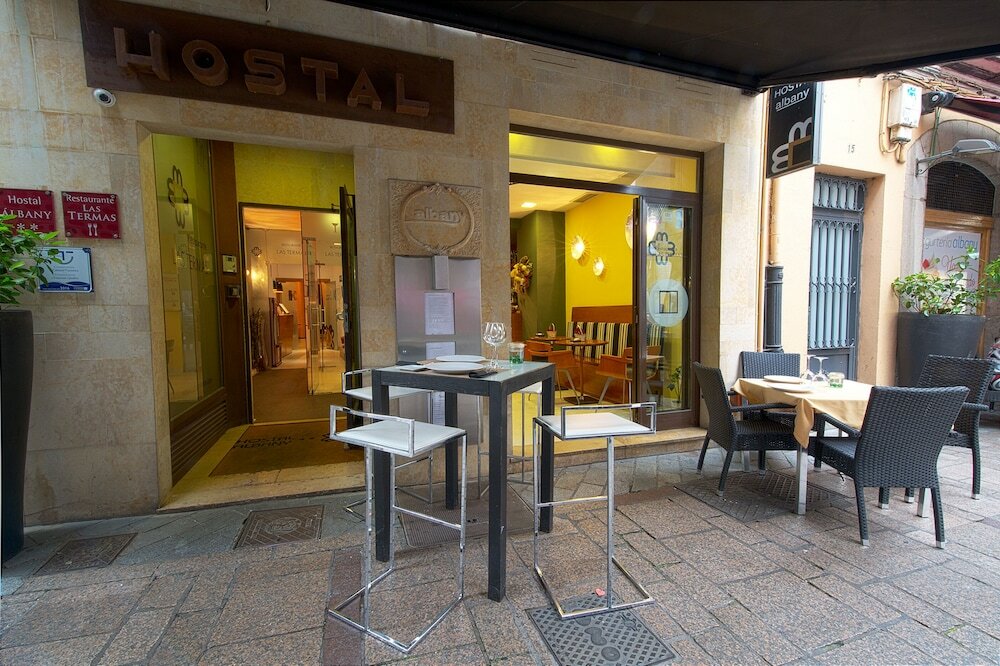Фото Hostal Albany