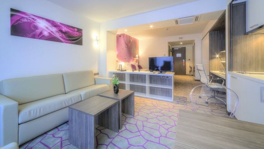 Фото B&b Hotel Mons Centre