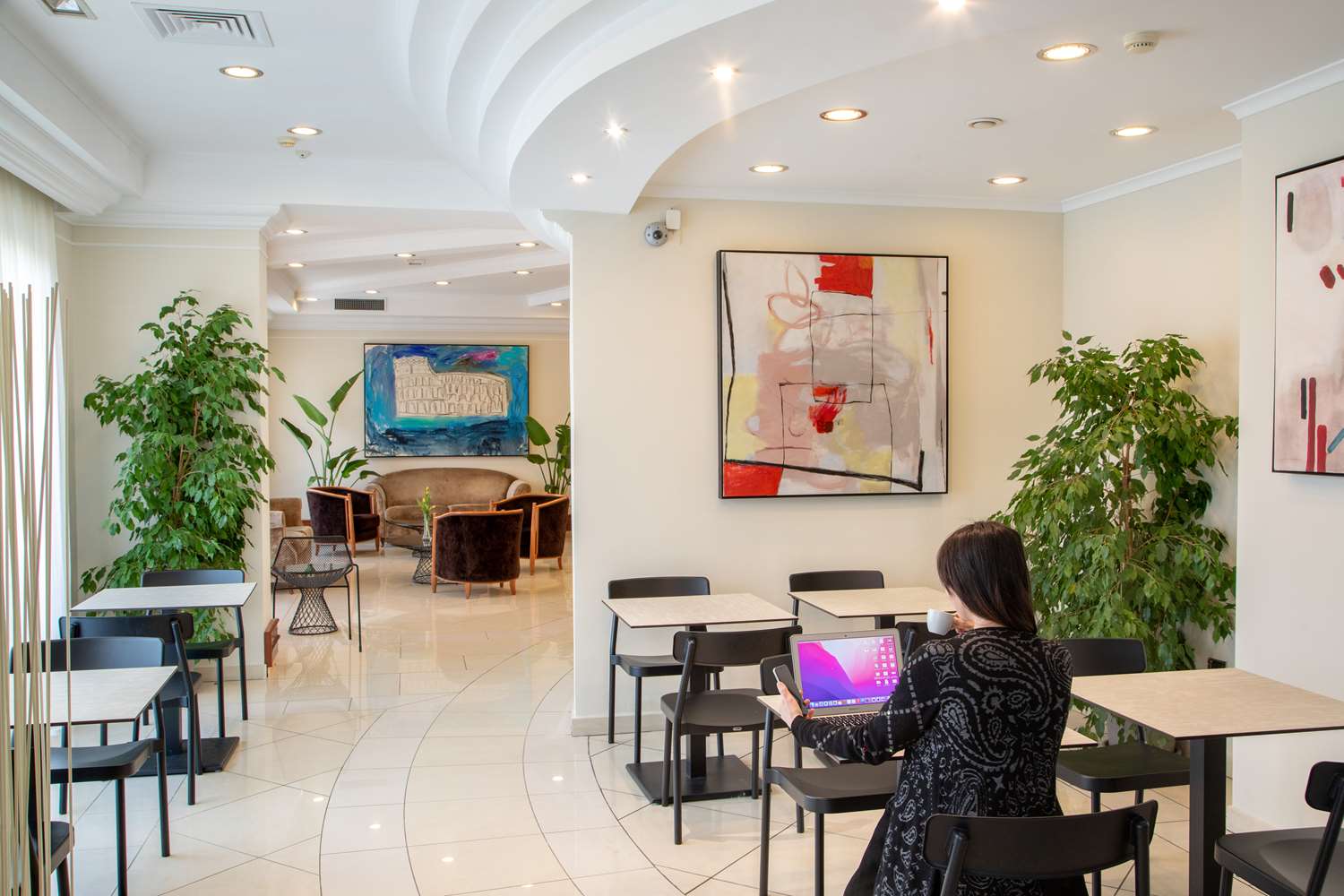 Фото Best Western Hotel Viterbo