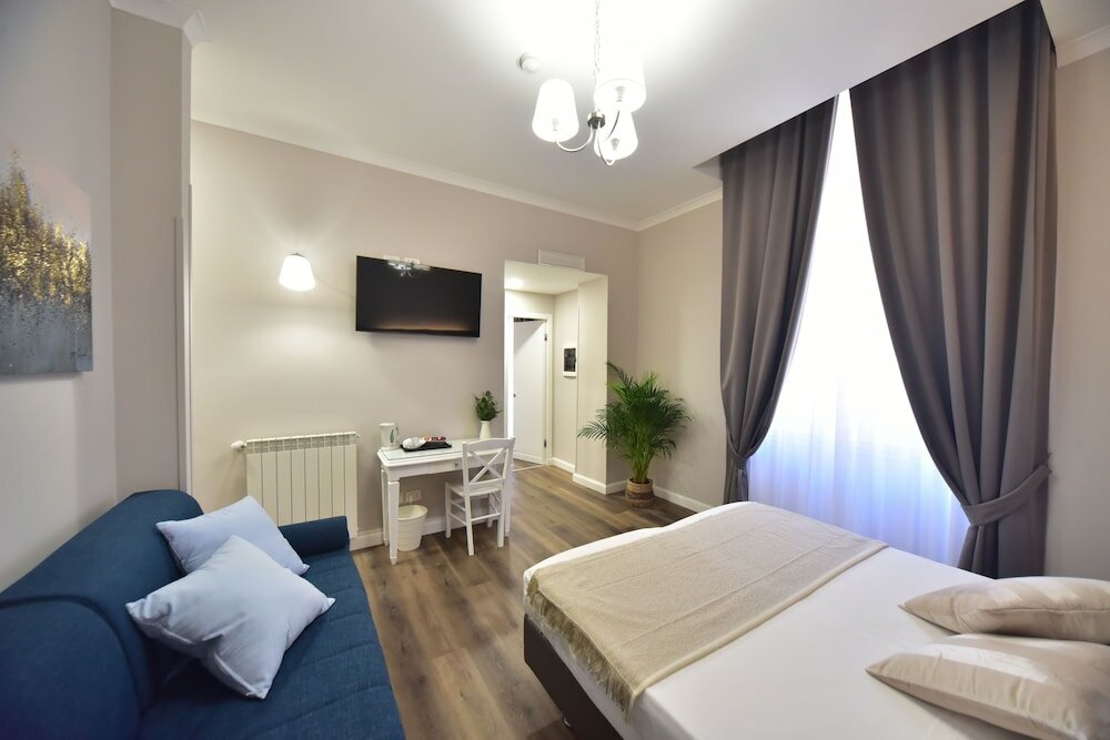 Фото Sacconi Palace Suite Roma
