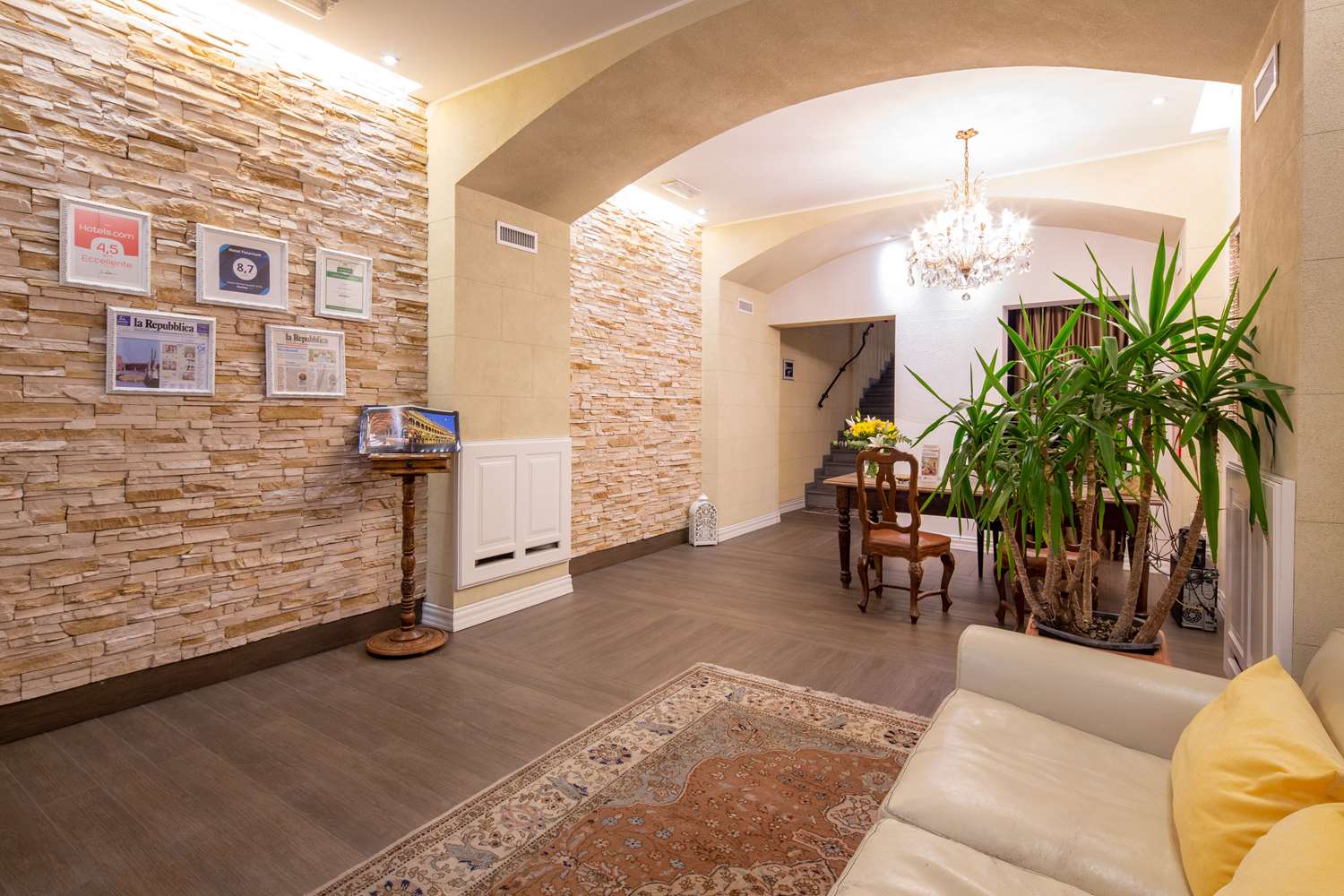 Фото Hotel Patavium, Bw Signature Collection