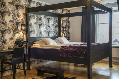 Гостиница Donners Hotell, Sure Hotel Collection by Best Western в Висбю