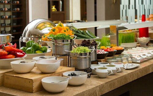 Гостиница Астана Саад в Астане