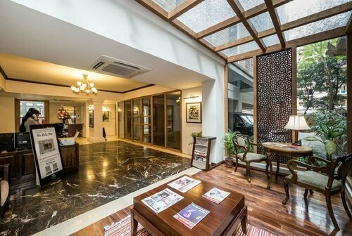 Гостиница The Midori by Lakeshore в Дакке