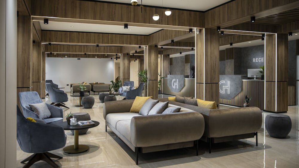 Фото Grand Hotel Zagreb