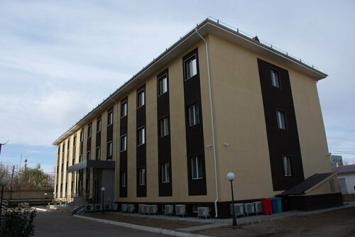 Гостиница Chagala Hotel Uralsk в Уральске