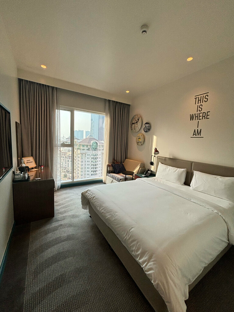 Hotel Rove Downtown, Dubai, photo