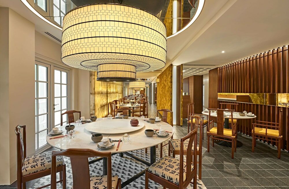 Фото Goodwood Park Hotel