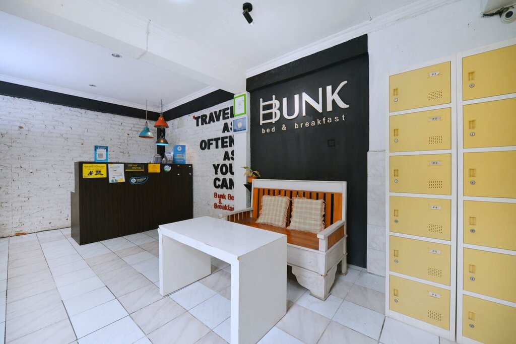 Hotel Bunk Bed and Breakfast, Yogyakarta, photo