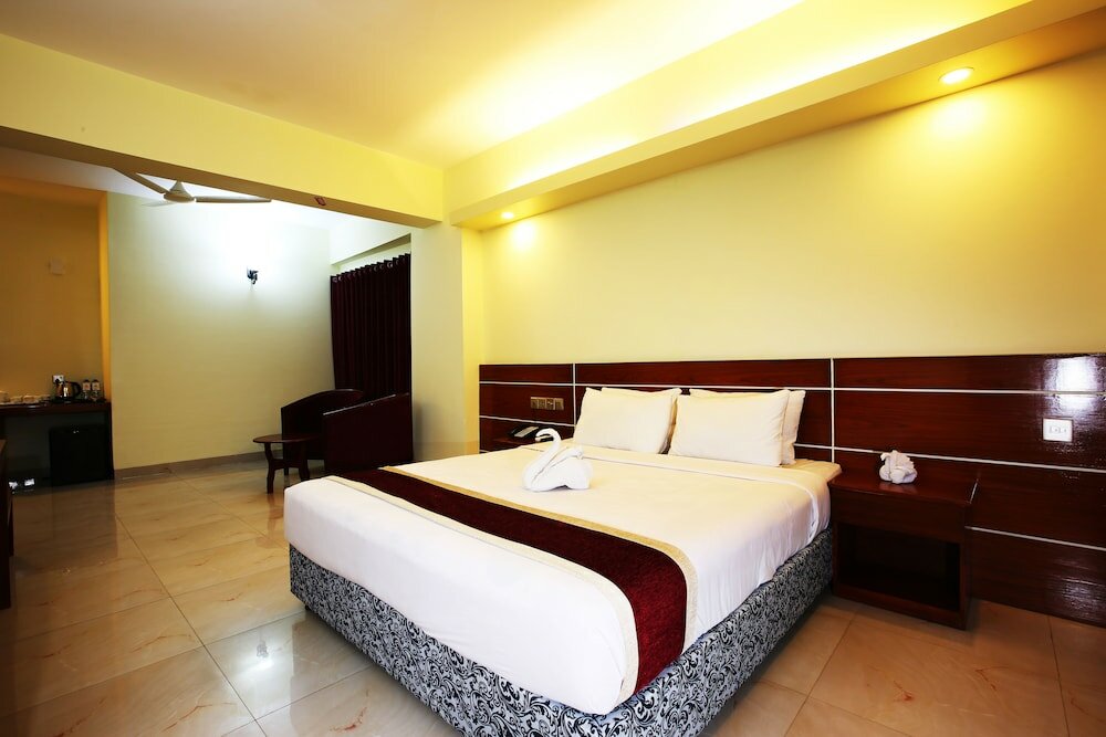 Фото The Cox Beach Resort