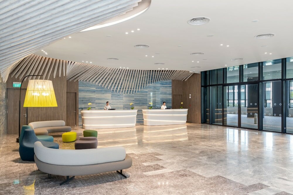 Фото Village Hotel Sentosa by Far East Hospitality