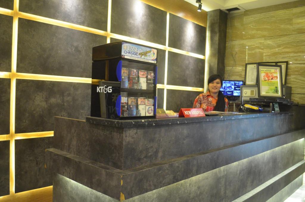 Фото Hotel Mustika Gajah Mada