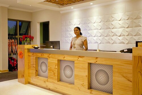 Гостиница Kaani Beach Hotel в Маафуши