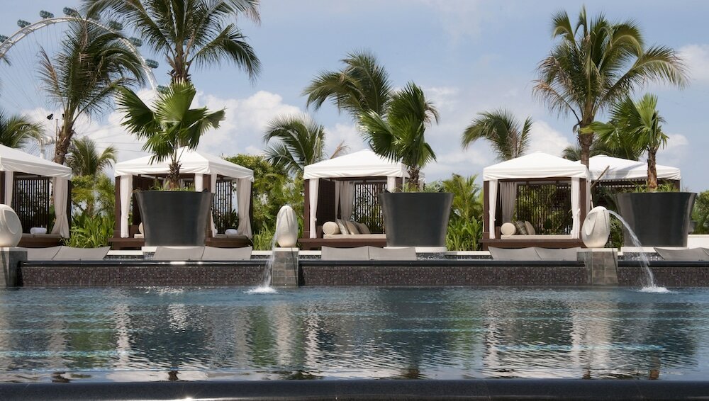 Фото Mandarin Oriental Singapore