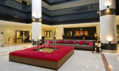 Гостиница Royal Decameron Tafoukt Beach Resort & Spa в Агадире