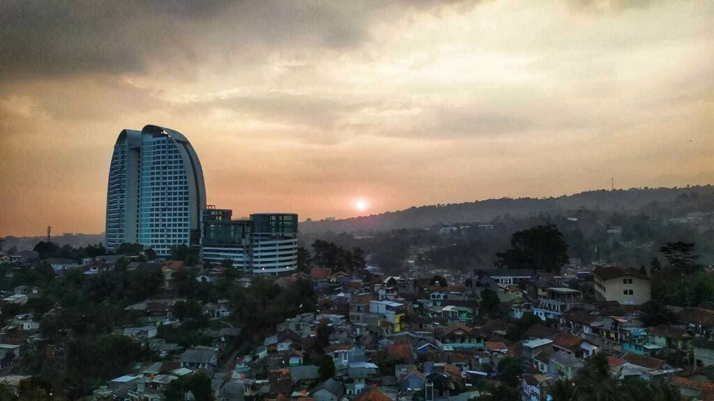 Hotel Accordia Dago, West Java, photo