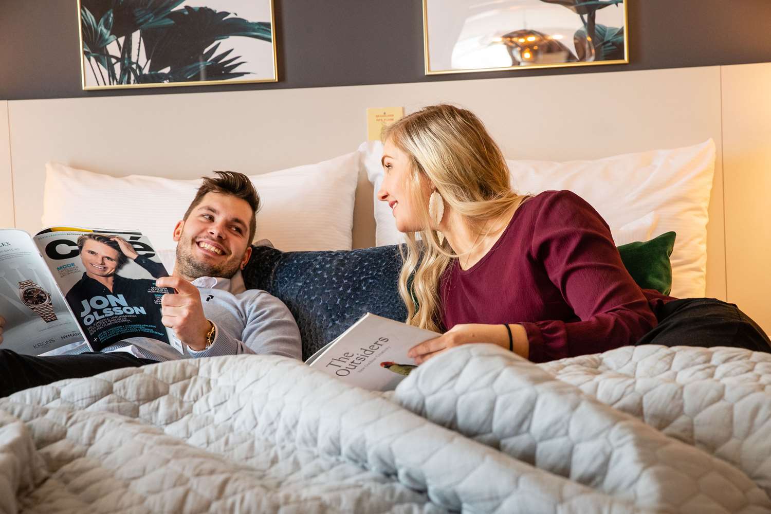 Фото Clarion Hotel Grand Östersund