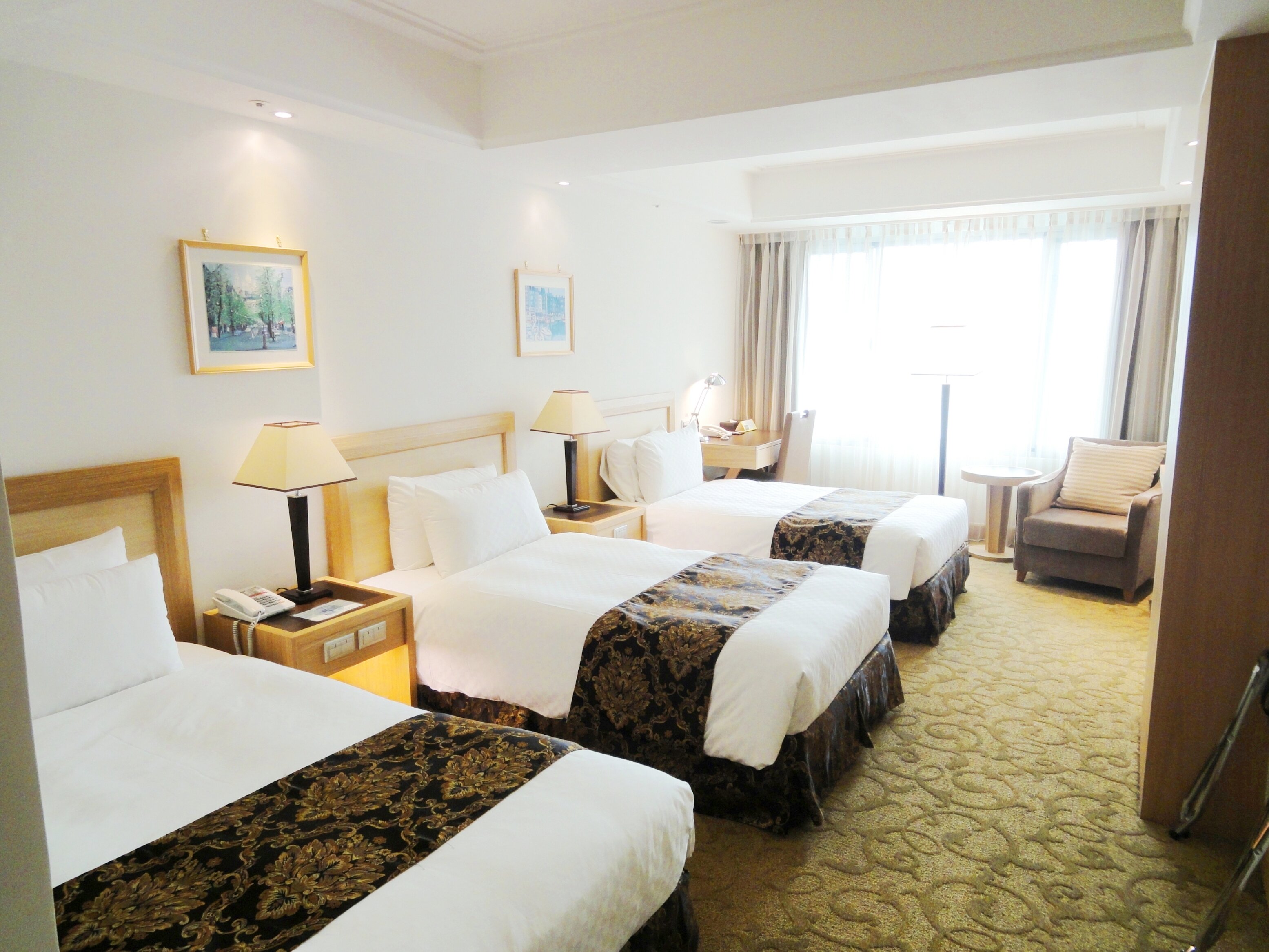 Фото Golden China Hotel