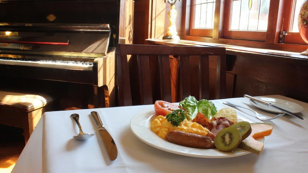 Фото Echo Point Discovery Motel