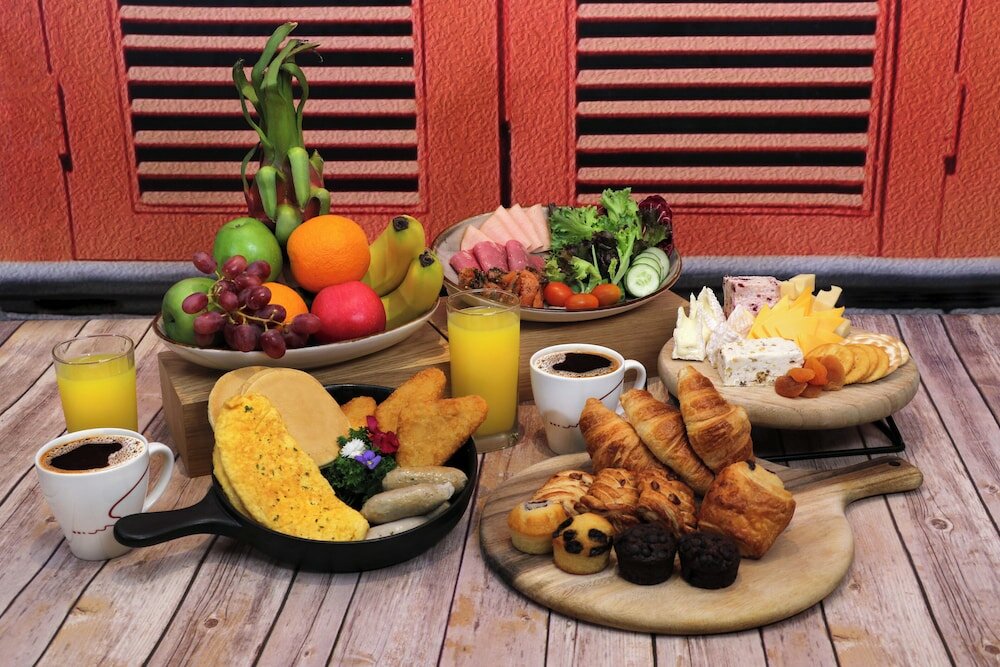 Фото Royal Plaza on Scotts