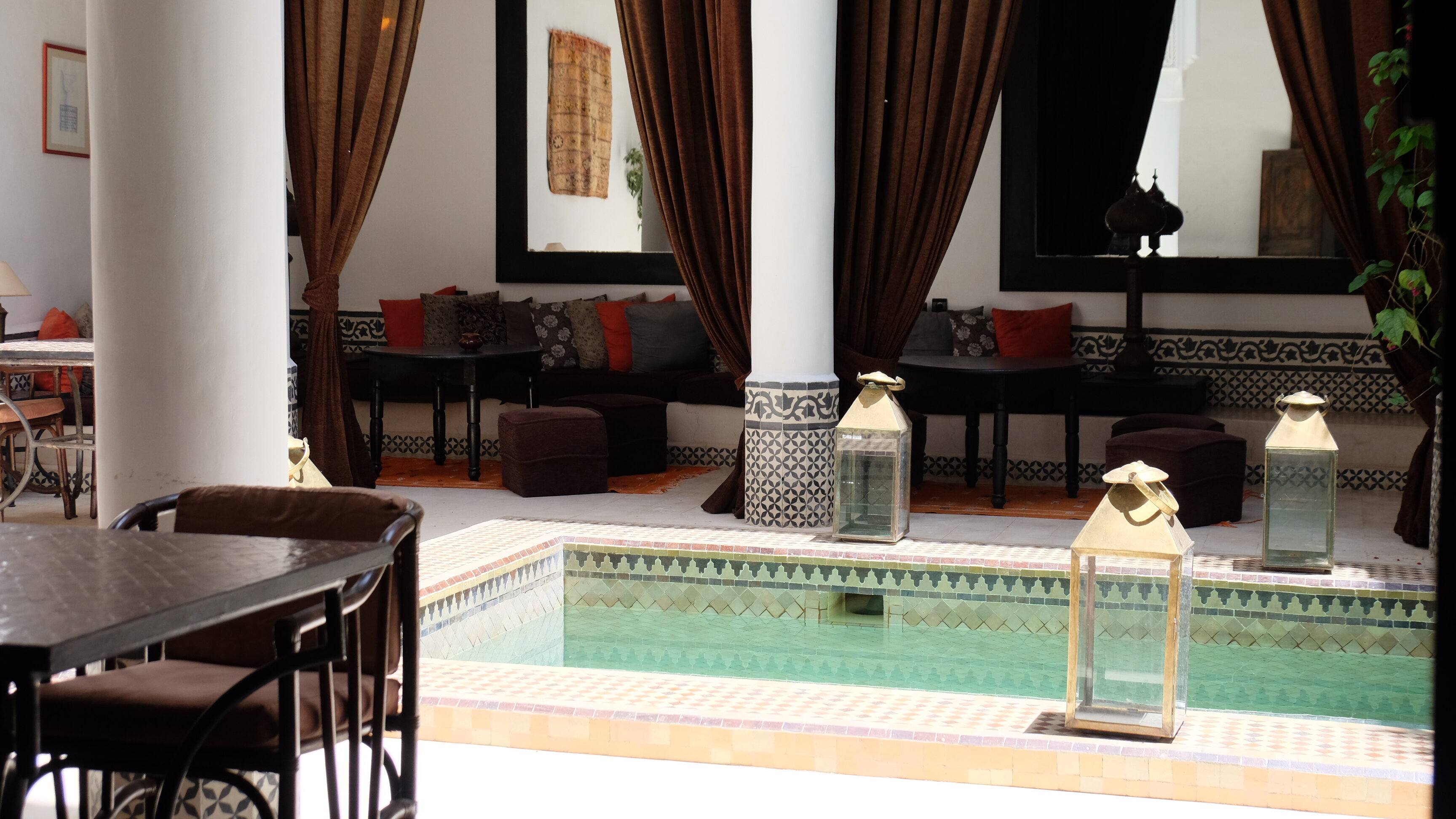 Фото Riad Dar Saad