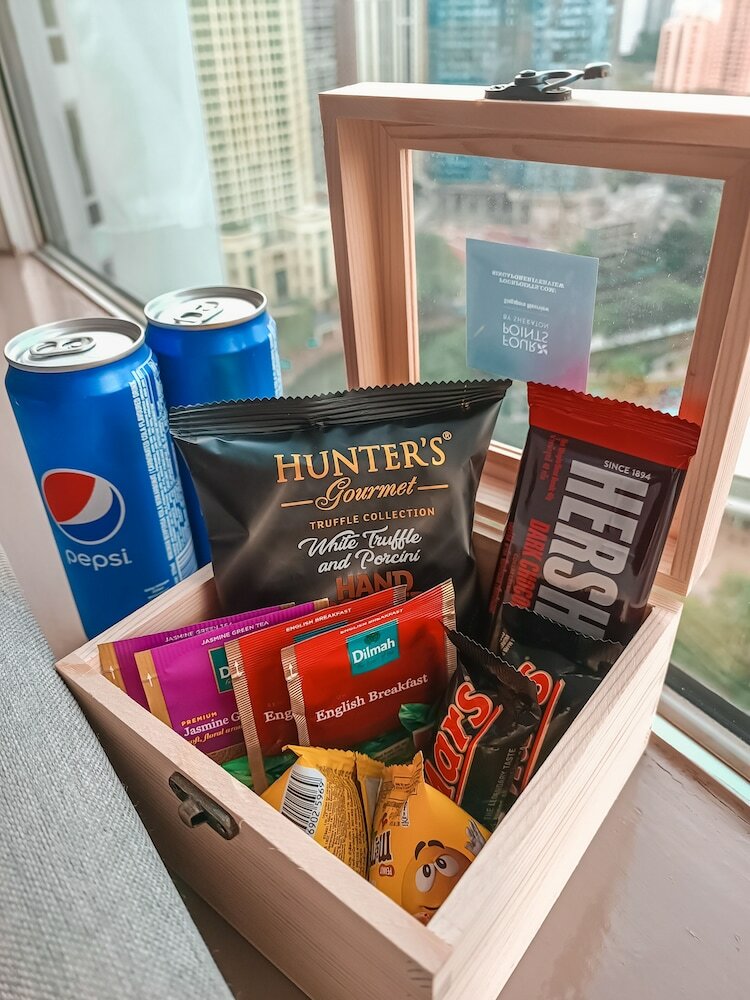 Фото Отель Four Points by Sheraton Singapore