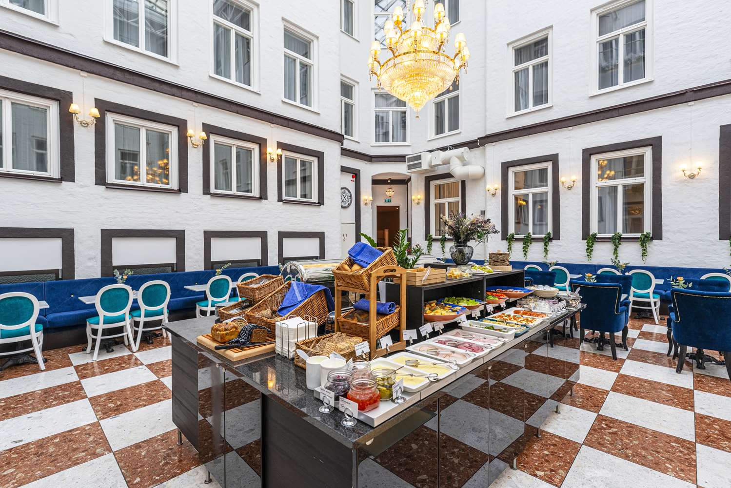 Фото Best Western Hotel Bentleys