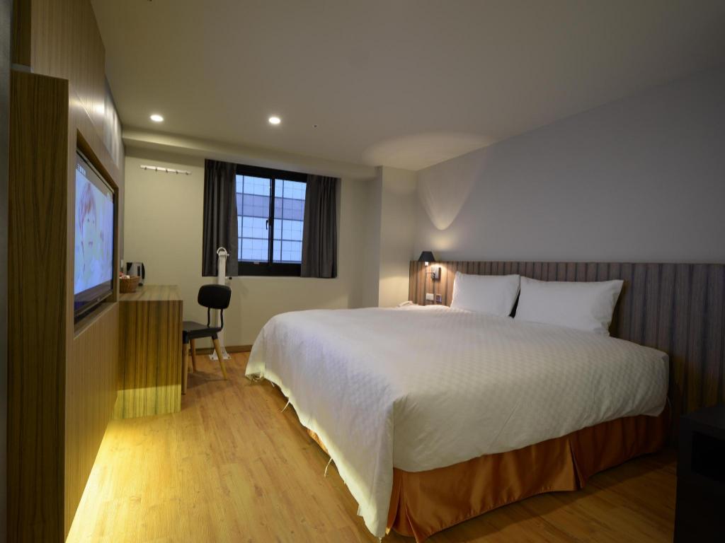 Фото Smile Inn - Taipei Main Station