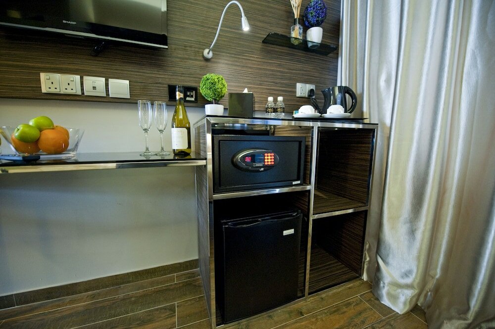 Фото Mercure Singapore Tyrwhitt