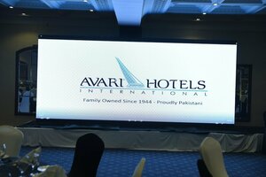 Гостиница Avari Xpress Hotel Faisalabad