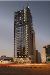 отель Nour Arjaan by Rotana