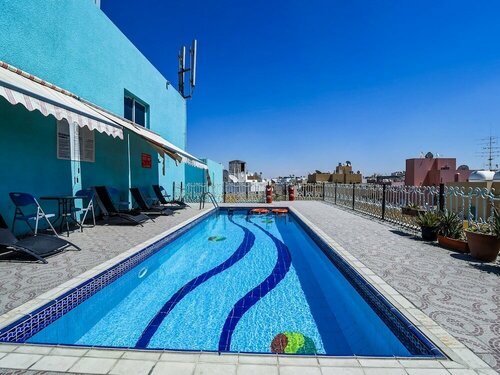 Гостиница San Marino Hotel в Дейре