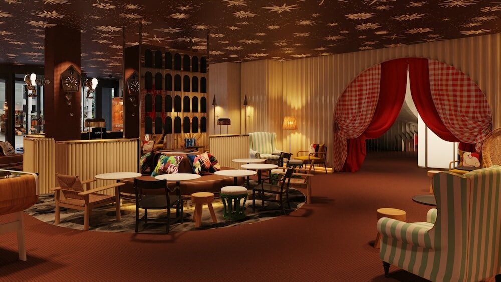 Фото Becozy Self Check-in & Pop-up Hotel