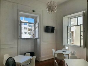 Хостел Baixa Terrace Hostel