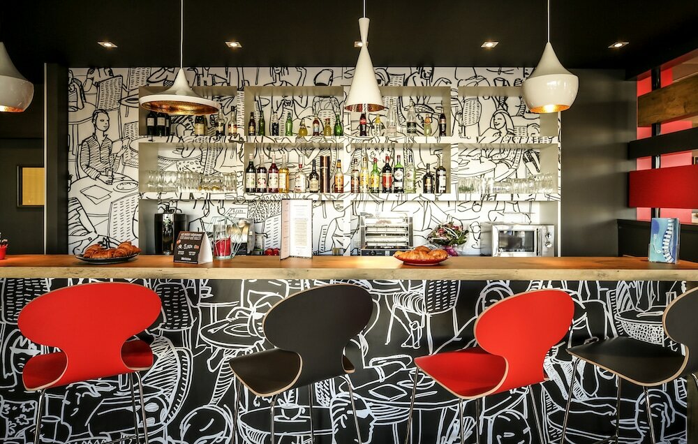 Фото ibis Genève Centre Lac