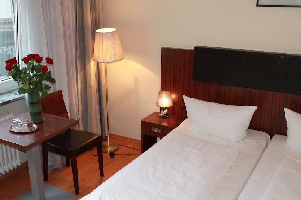 Фото City Hotel Mercator