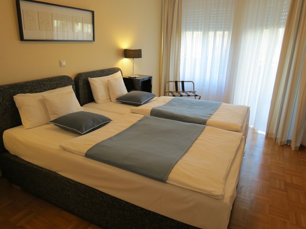 Фото Top Residenz Hotel am Festspielhaus