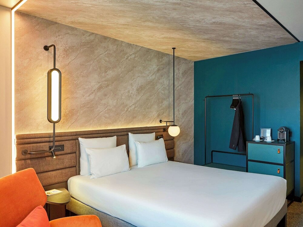 Фото Novotel Zurich Airport Messe