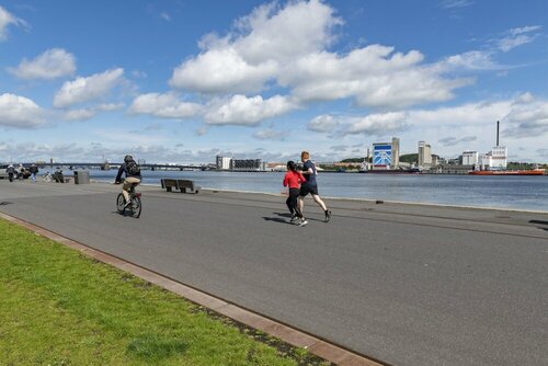 Гостиница Pier 5 Hotel в Ольборге